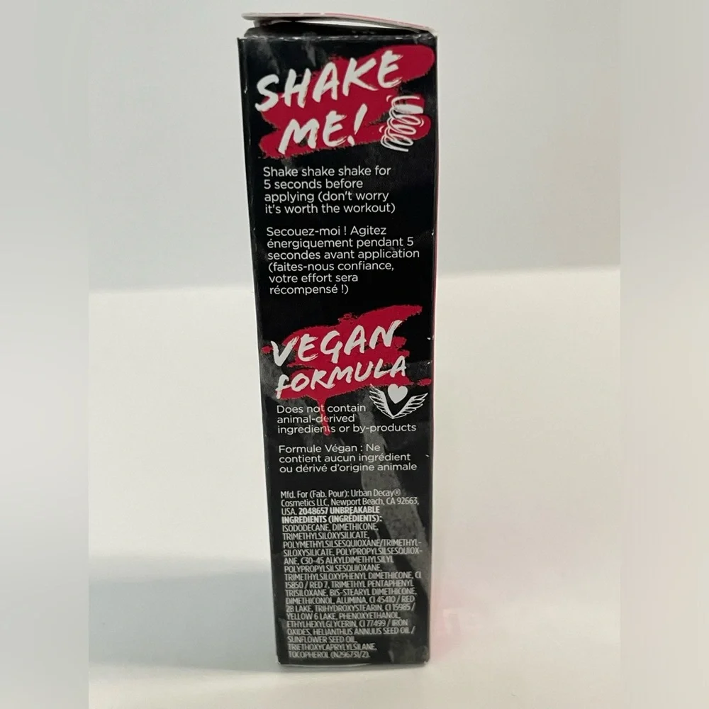 Urban Decay Cosmetics   Vice Lip Bond Glossy Longwear Liquid Lipstick